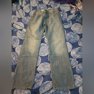 Levi's jeans denizens